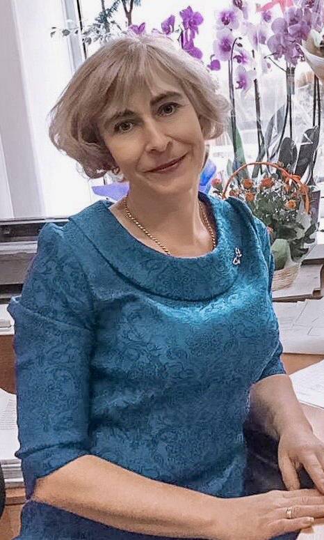 Штоколова Маргарита Владимировна.