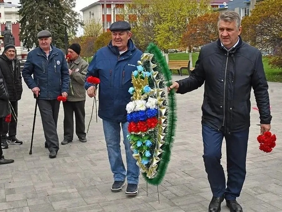 40 лет Чернобыльской трагедии: память и признание героев-ликвидаторов.