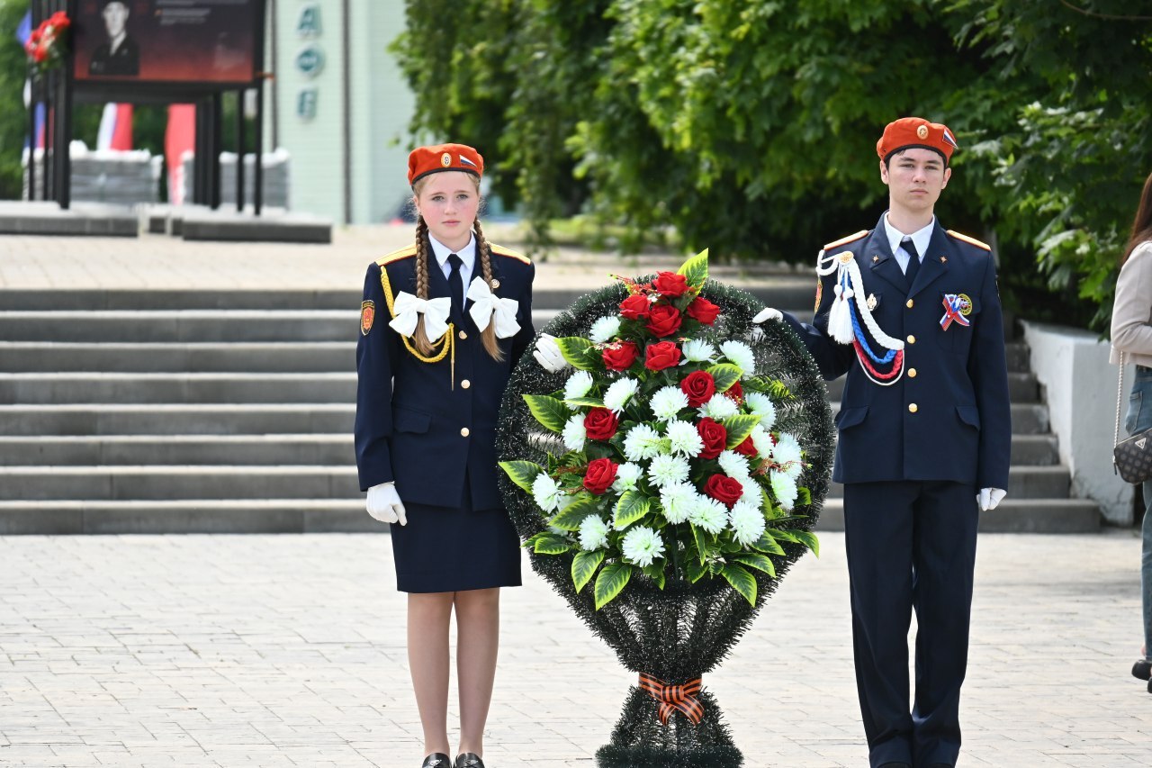 День Памяти и Скорби: Вечная благодарность Героям Великой Отечественной войны.