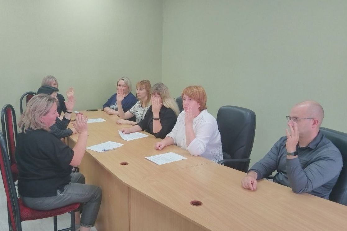 Чернянская территориальная избирательной комиссии  информирует.