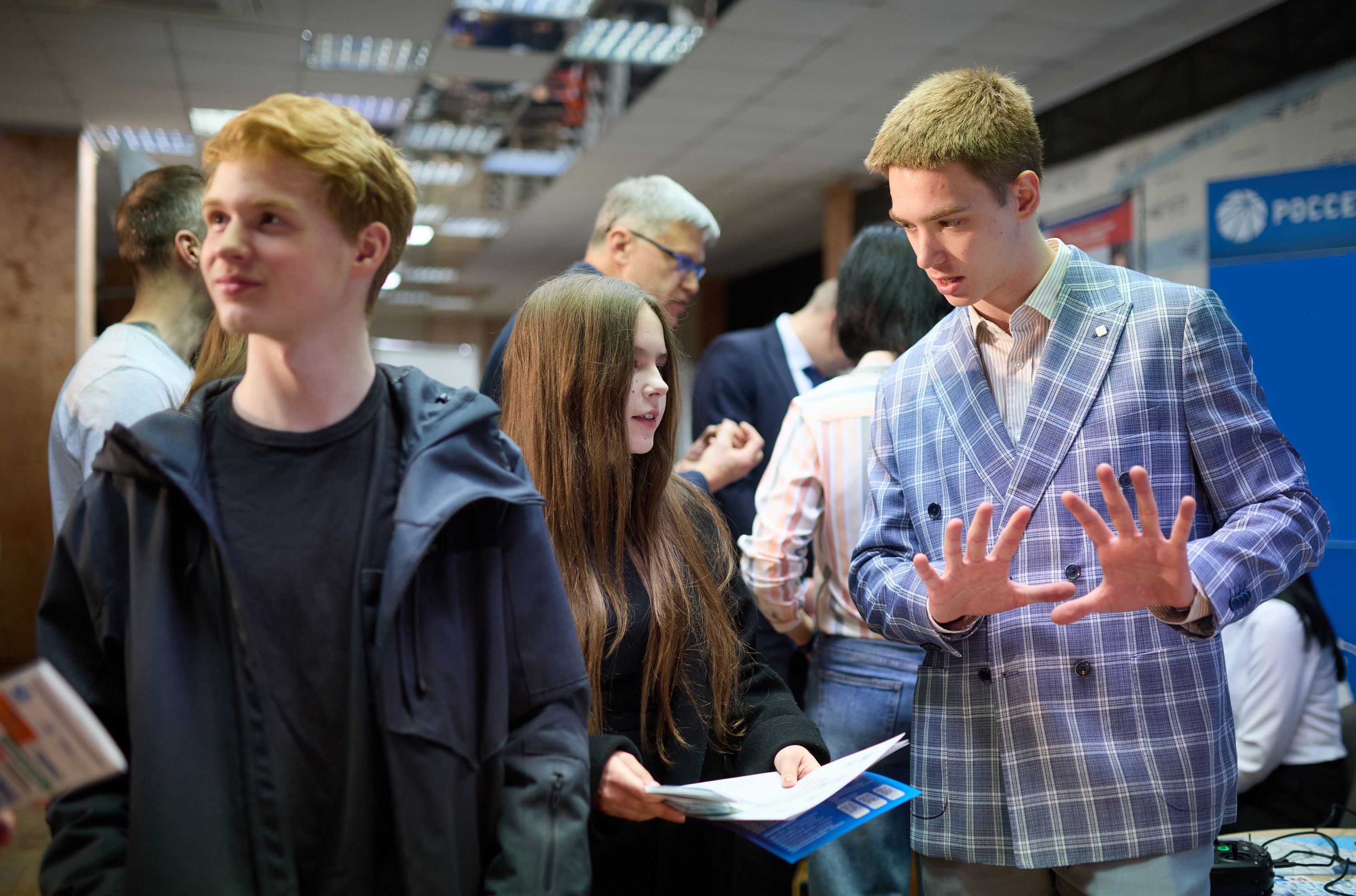 Кадры для энергоотрасли «Белгородэнерго» и БГТУ им. В.Г. Шухова  готовят вместе.