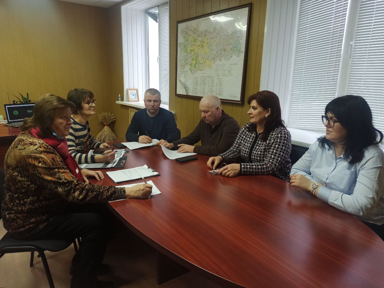 «Противодействие нелегальной занятости: итоги заседания рабочей группы Чернянского муниципального округа».