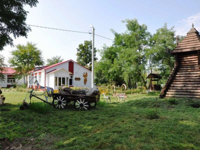 Ездоченский Дом ремесел.