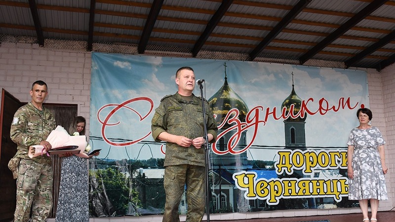 В муниципалитете отметили День ветеранов боевых действий.