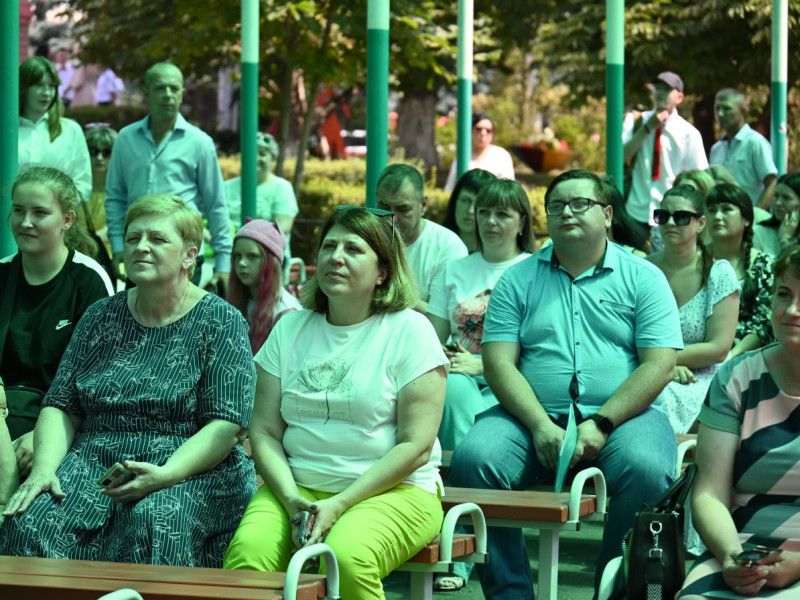 В муниципалитете отметили День ветеранов боевых действий.