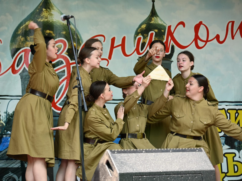 В муниципалитете отметили День ветеранов боевых действий.