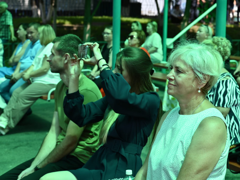 В муниципалитете отметили День ветеранов боевых действий.