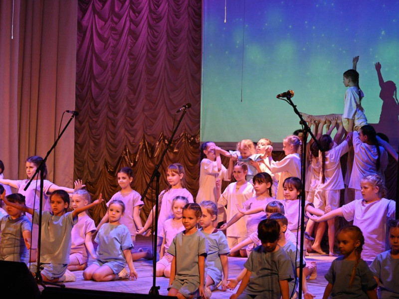 День матери прошел в Чернянском районе.