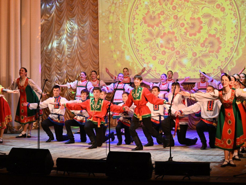 День матери прошел в Чернянском районе.