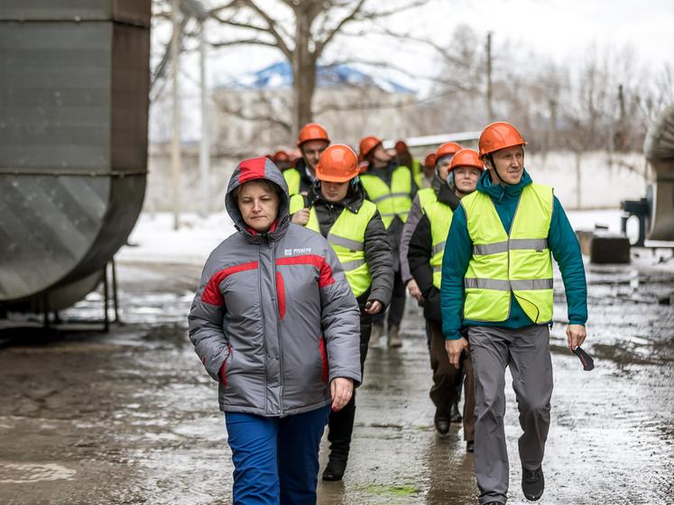 Новые туристские маршруты: промышленный туризм теперь и в Чернянском районе.