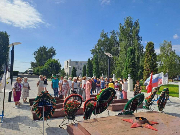 В Белгородской области продолжает работу второй сезон губернаторского проекта по социальному туризму «К соседям в гости».