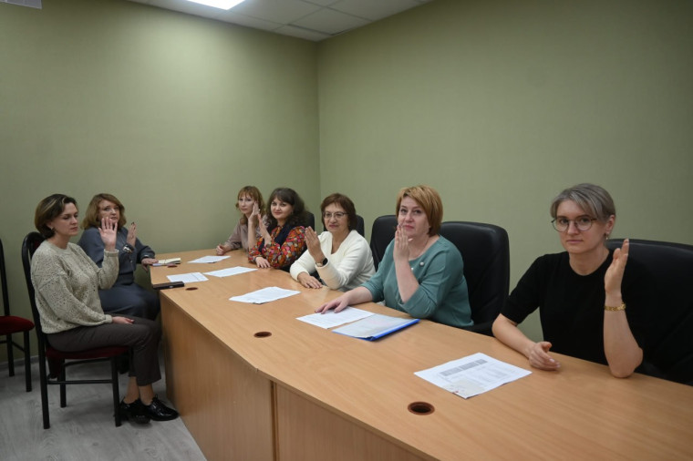 Чернянская территориальная избирательная комиссия  информирует.