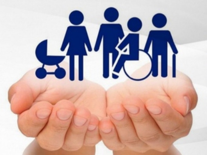 Новые меры поддержки для людей с ограниченными возможностями.