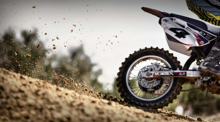 Федор Пугачев занял 2-е место в очередном этапе Чемпионата Белгородской области по мотокроссу.