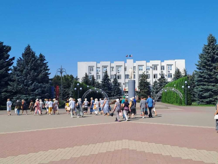 В Белгородской области продолжает работу второй сезон губернаторского проекта по социальному туризму «К соседям в гости».