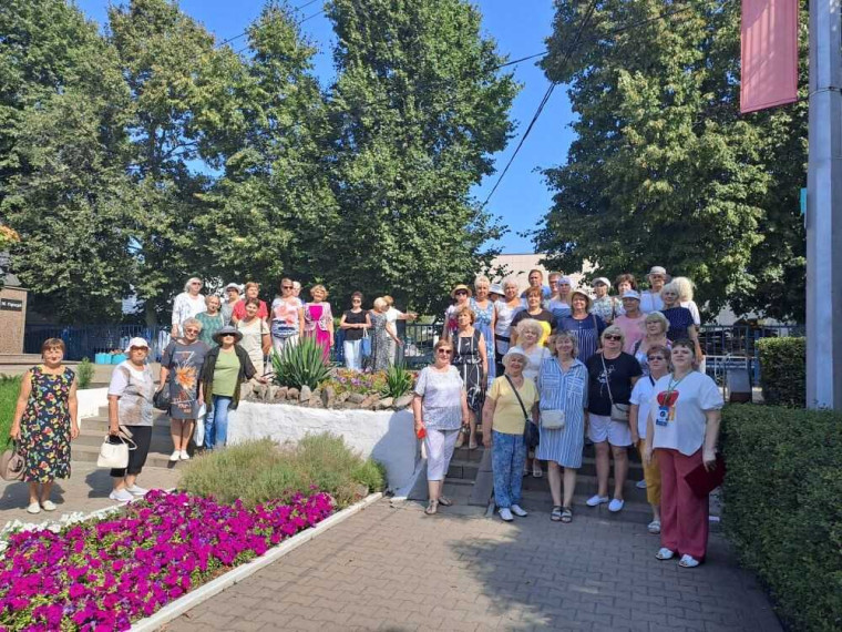 В Белгородской области продолжает работу второй сезон губернаторского проекта по социальному туризму «К соседям в гости».