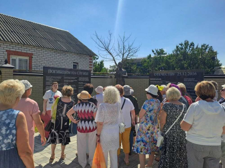 В Белгородской области продолжает работу второй сезон губернаторского проекта по социальному туризму «К соседям в гости».