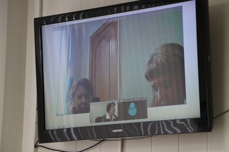 Глава муниципалитета Татьяна Петровна Круглякова провела прием граждан по личным вопросам.