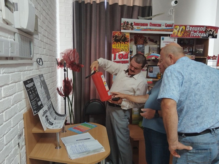 Готовность избирательных участков к выборам 14 сентября 2025 года.