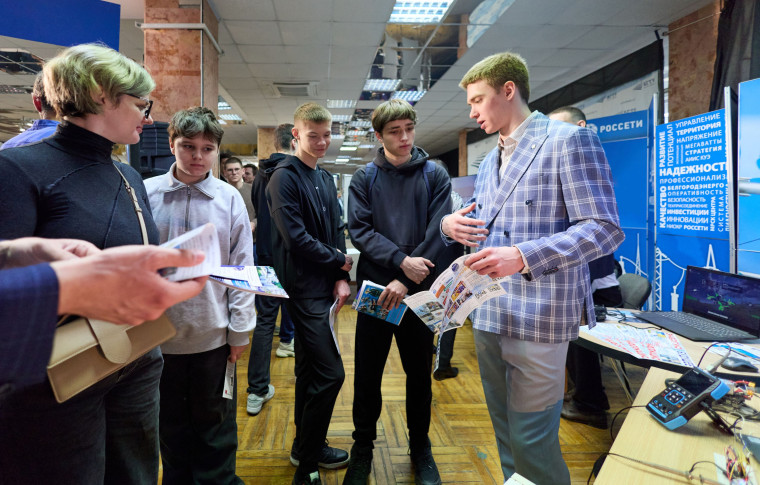 Кадры для энергоотрасли «Белгородэнерго» и БГТУ им. В.Г. Шухова  готовят вместе.