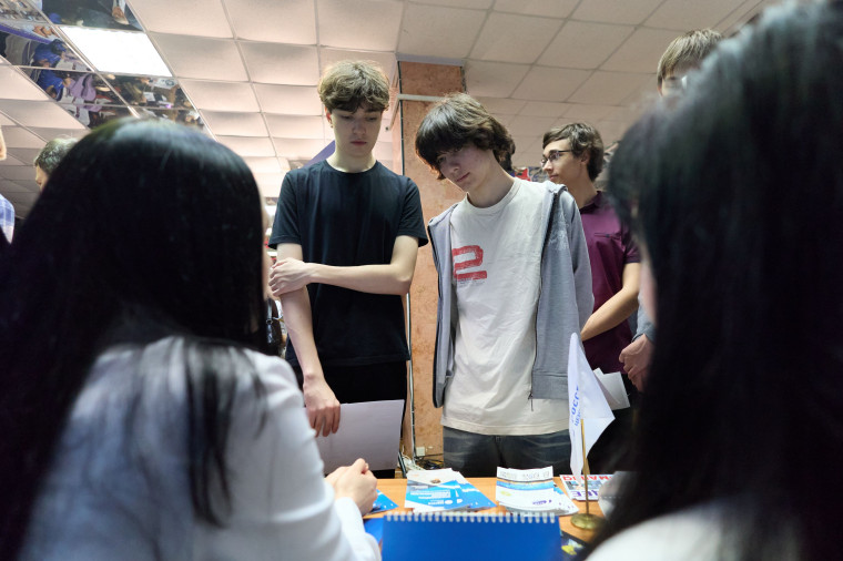 Кадры для энергоотрасли «Белгородэнерго» и БГТУ им. В.Г. Шухова  готовят вместе.