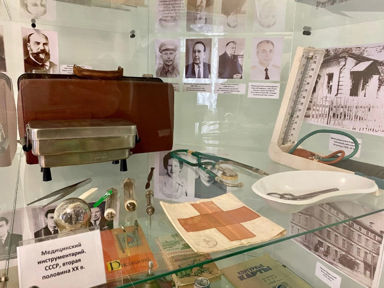 Сегодня в Чернянке состоялась пешеходная экскурсия по посёлку.