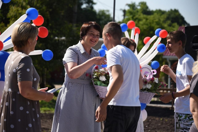 В июне 2022 года обновленный детский оздоровительный центр «Орбита» распахнул свои двери для мальчишек и девчонок нескольких районов Белгородской области.